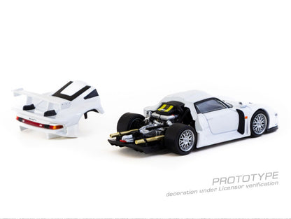 1/64 Porsche 911 GT1   - Tarmac Models - TC-T64P-004-WH