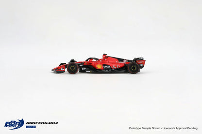 1/64 Ferrari SF23 #16 C. Leclerc 2023 Bahrain GP - BBRFER64014