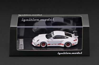 1/64 RWB 997 GT3 White - Ignition Models - IG4099  *** Pre Order ***