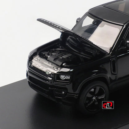 1/64 Land Rover Defender 90 - LCD Models - 3 colour options