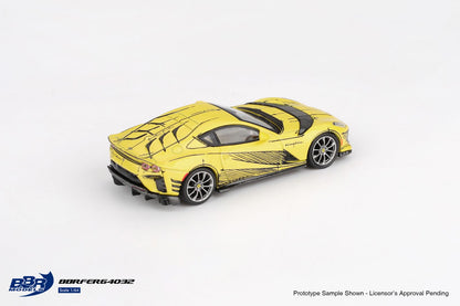 1:64 Ferrari 812 Competizione Tailor Made - BBR Models - BBRFER64032