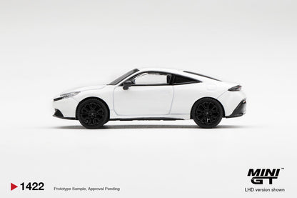 1/64 HONDA PRELUDE MOONLIT WHITE PEARL  - Mini GT - MGT01422  ***Pre Order***