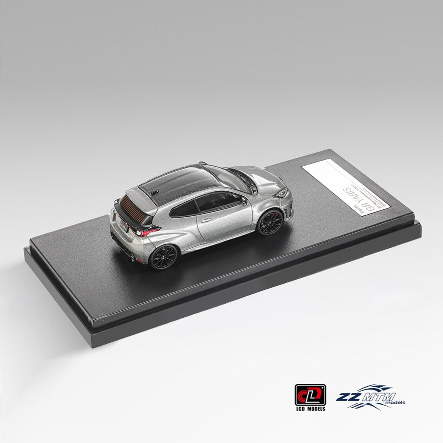 1/64 GR YARIS RZ “High performance” 2024 - LCD Models - 2 colour options