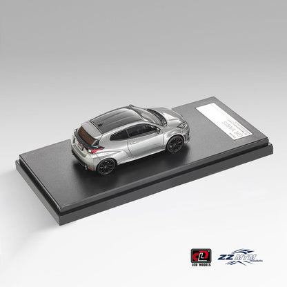 1/64 GR YARIS RZ “High performance” 2024 - LCD Models - 2 colour options