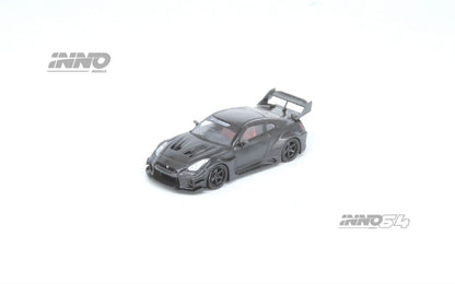 1/64 NISSAN GT-R (R35) LBWK SUPER SILHOUETTE 35GT-RR Full Carbon - IN64-LBWKR35-FC