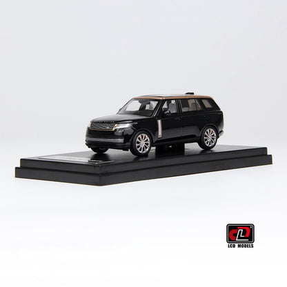 1/64 Range Rover 5th generation Mk5. Autoboigraphy SV P530 LWB V8 4.4 - LCD Models - 3 colour options