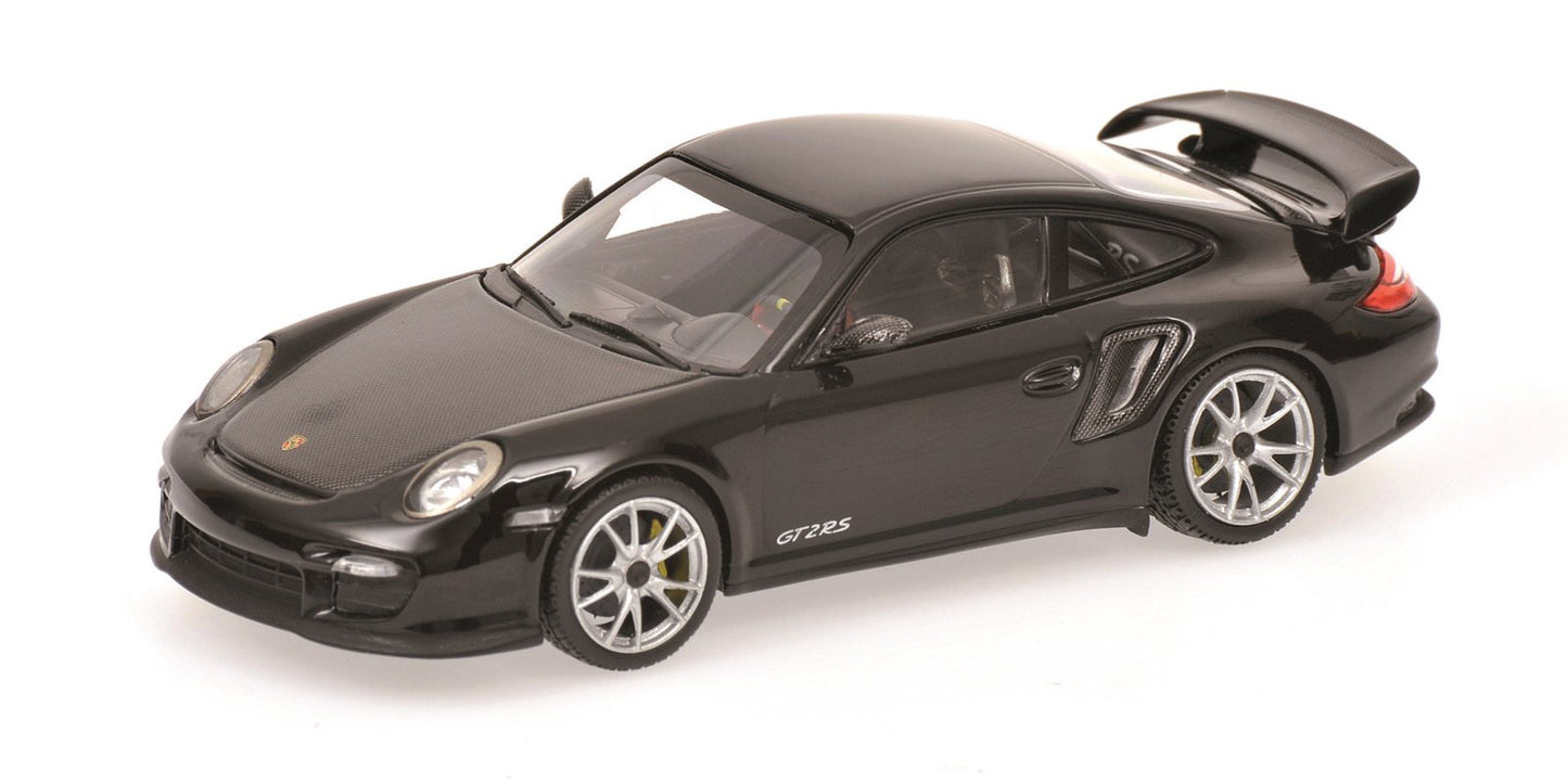1/64 PORSCHE 911 (997.2) GT2 RS - 2010 - Minichamps - 6 colour choices