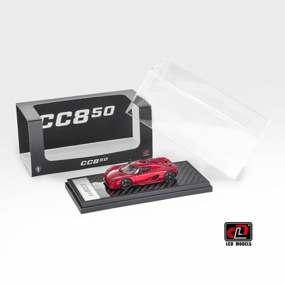 1/64 Koenigsegg CC850 - LCD Models - 3 colour options **Pre Order**