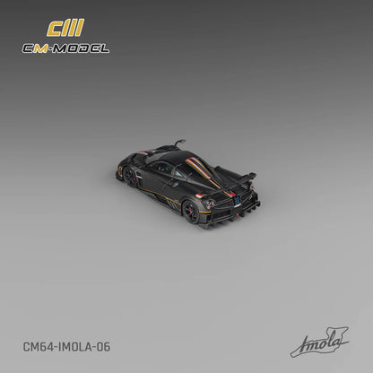 1:64 Pagani Imola Full Dry carbon CM64-IMOLA-06