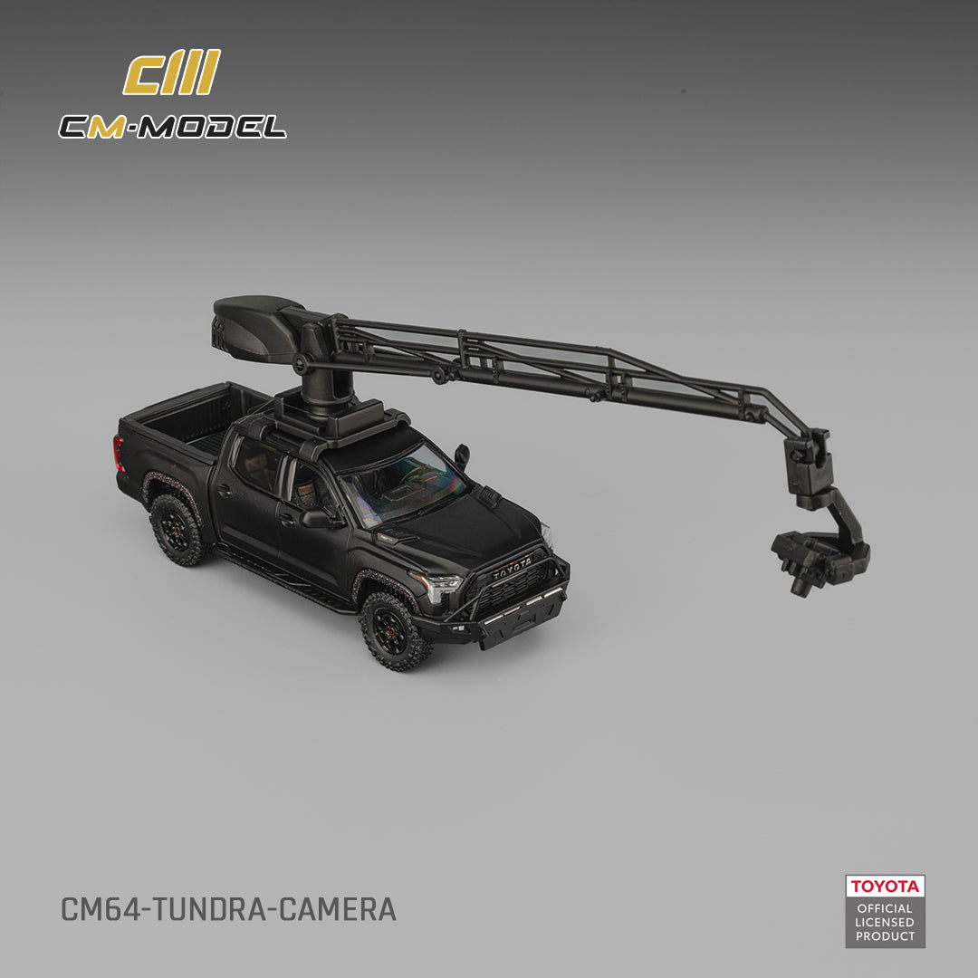 1/64 Toyota Tundra Camera - CM Models - CM64-TUNDRA-CAMERA