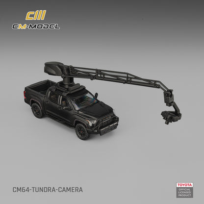 1/64 Toyota Tundra Camera - CM Models - CM64-TUNDRA-CAMERA