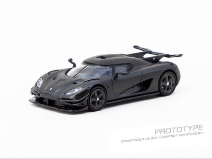 1/64 - Koenigsegg One:1 KNC - TARMAC - T64G-TL054-KNC