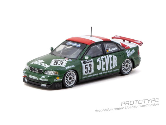 1/64 Audi A4 quattro Macau Guia Race 1999 Winner Michael Bartels - Tarmac Works - T64-077-99MGP53