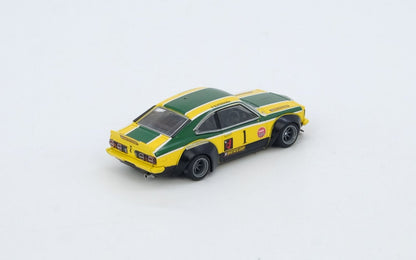 1/64 MAZDA SAVANNA RX3 "KATAYAMA RACING" Livery  - Inno64 - IN64-RX3-KTYM