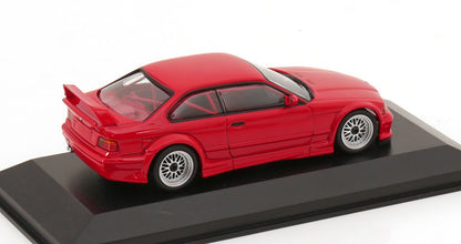 1/43 - BMW - 3-SERIES M3 (E36) GTR 1993 - Minichamps 943023383