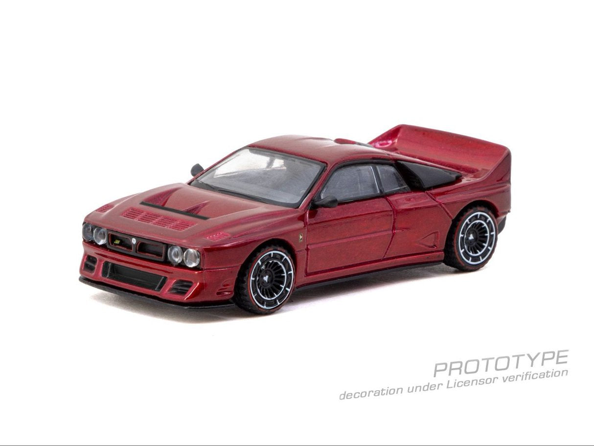 1/64 Kimera EVO38 - Tarmac Models - T64G-TL090-RE  ***Pre Order***