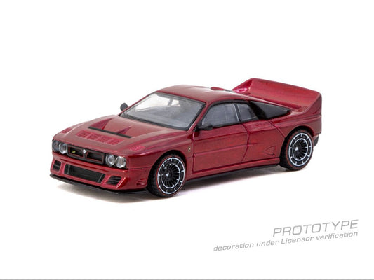 1/64 Kimera EVO38 - Tarmac Models - T64G-TL090-RE  ***Pre Order***