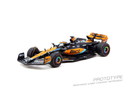 1/64 - McLaren MCL60 Australian Grand Prix 2023  Oscar Piastri - TARMAC - T64G-F070-OP2