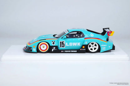 1:18 MAZDA RX7 (FD3S) LB-SUPER SILHOUETTE - INNO 18 - IN18-LBWKRX7-03