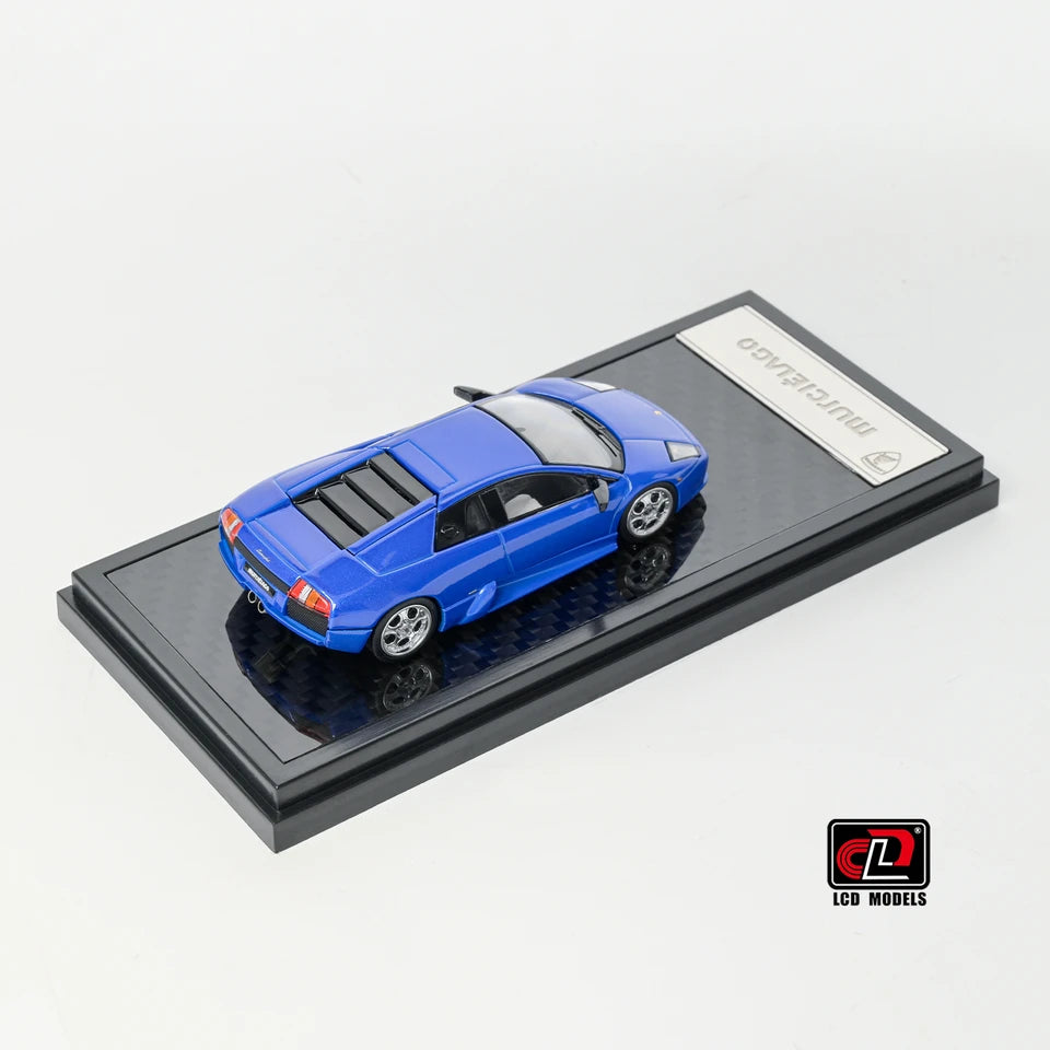 1/64 Lamborghini Murcielago - LCD Models - 2 colour options - LCD64046 *** Pre Order ***