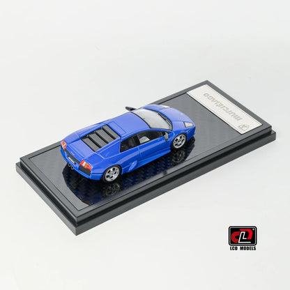 1/64 Lamborghini Murcielago - LCD Models - 2 colour options - LCD64046 *** Pre Order ***