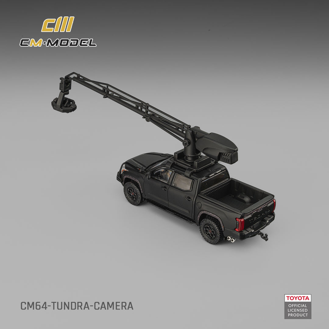 1/64 Toyota Tundra Camera - CM Models - CM64-TUNDRA-CAMERA