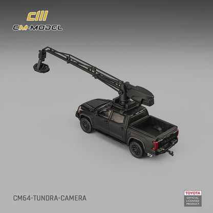1/64 Toyota Tundra Camera - CM Models - CM64-TUNDRA-CAMERA