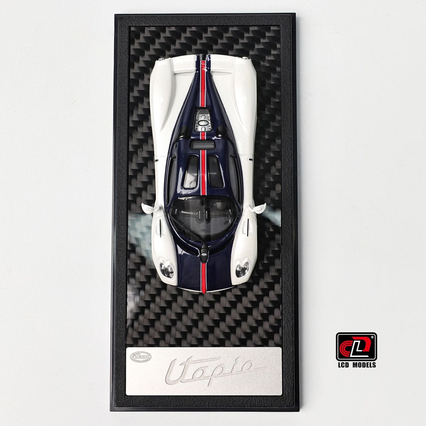 1/64 Pagani Utopia - LCD Models - 2 colour options