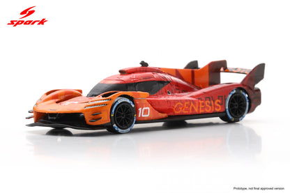 1/64 Genesis GMR-001 - Concept 2025 - Spark - SPA 64SP024 *** Pre Order ***