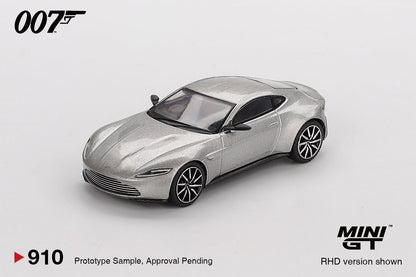 1/64 Aston Martin DB10 "Spectre" - English Blister Packaging - MGT00910-007E