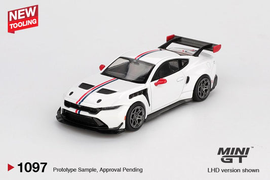 1/64 FORD MUSTANG GTD SPIRIT OF AMERICA  - MGT01097