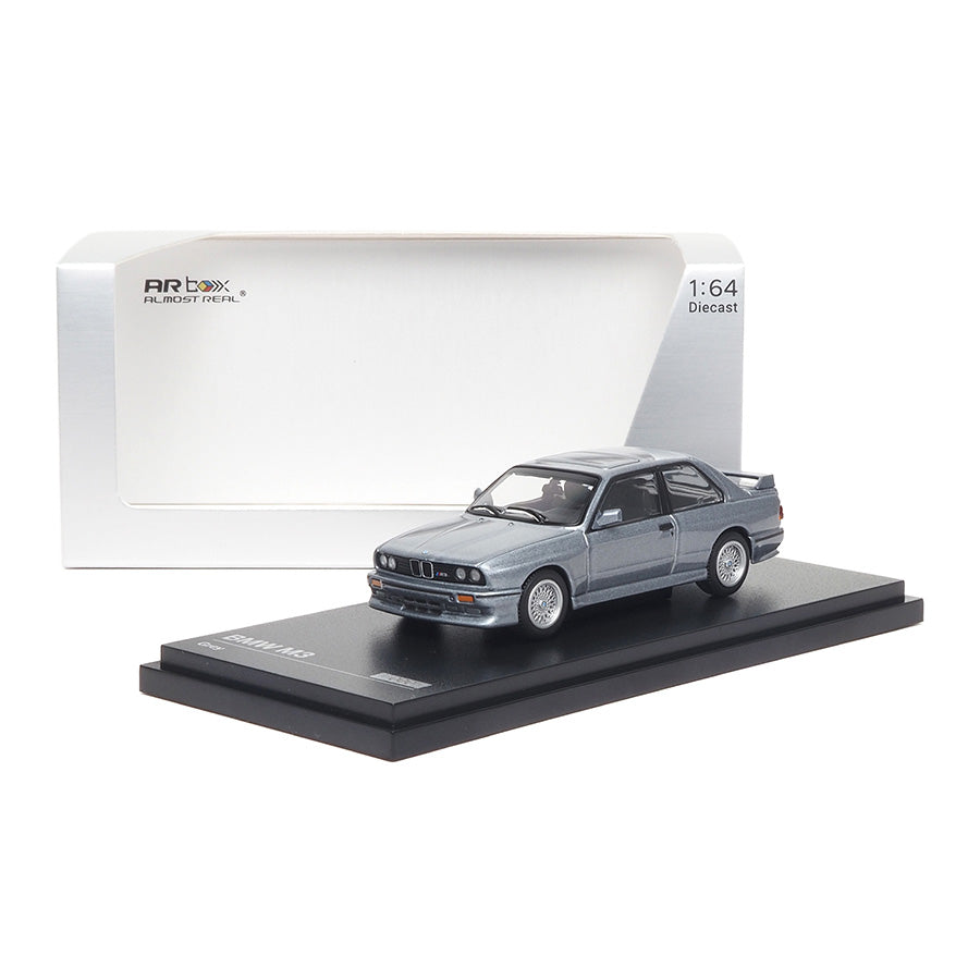 1/64 BMW 3 Series M3 1st generation Mk1 E30 - AR Box - 630103001