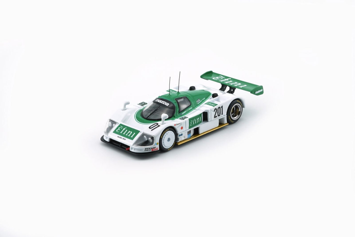 1:64 Mazda 787B - JSPC  #201 EFINI - BM Creations - BM64B0434