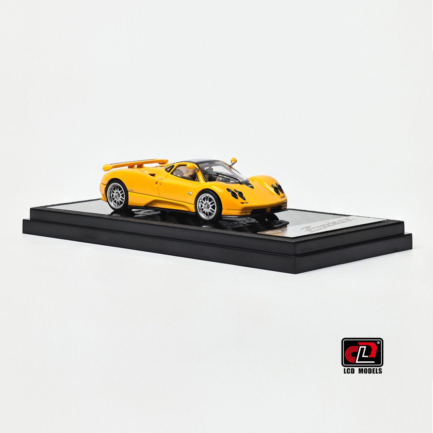 1/64 Pagani Zonda C12 - LCD Models - 4 colours