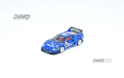 1/64 - LBWK F40 Tokyo Auto Salon 2024 'PILOT' - INNO64