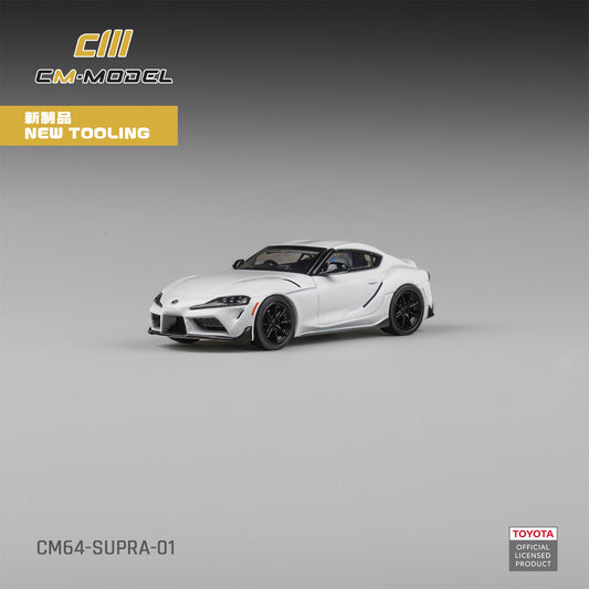 1/64 Toyota Supra - CM Models - CM64-Supra-01
