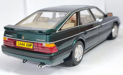 1:18 Rover 827 Vitesse Metallic Green 1988-1989 - Cult Models - CML191-1