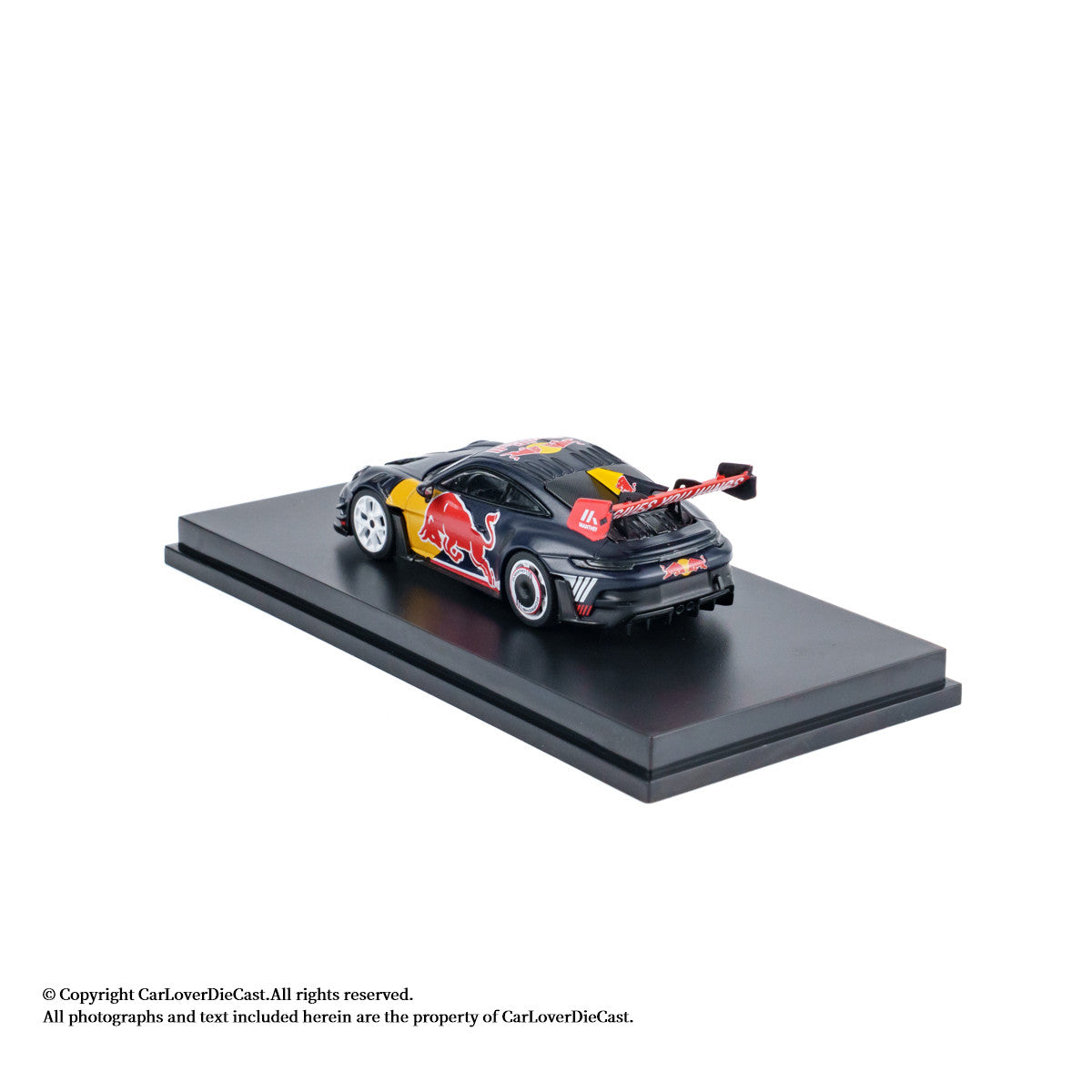 1/64 Porsche 911 (992.1) GT3RS MR – 2026 – Matt Blue - Minichamps - 643065611