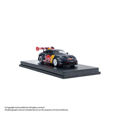 1/64 Porsche 911 (992.1) GT3RS MR – 2026 – Matt Blue - Minichamps - 643065611