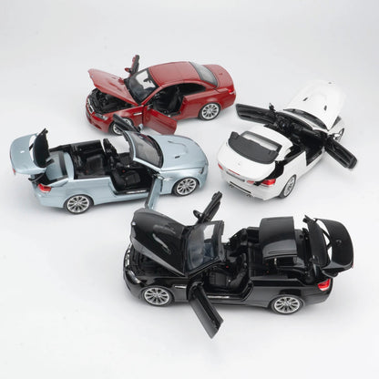 1/18 BMW M3 CONVERTIBLE(E93M) - Kyosho - 4 colour options