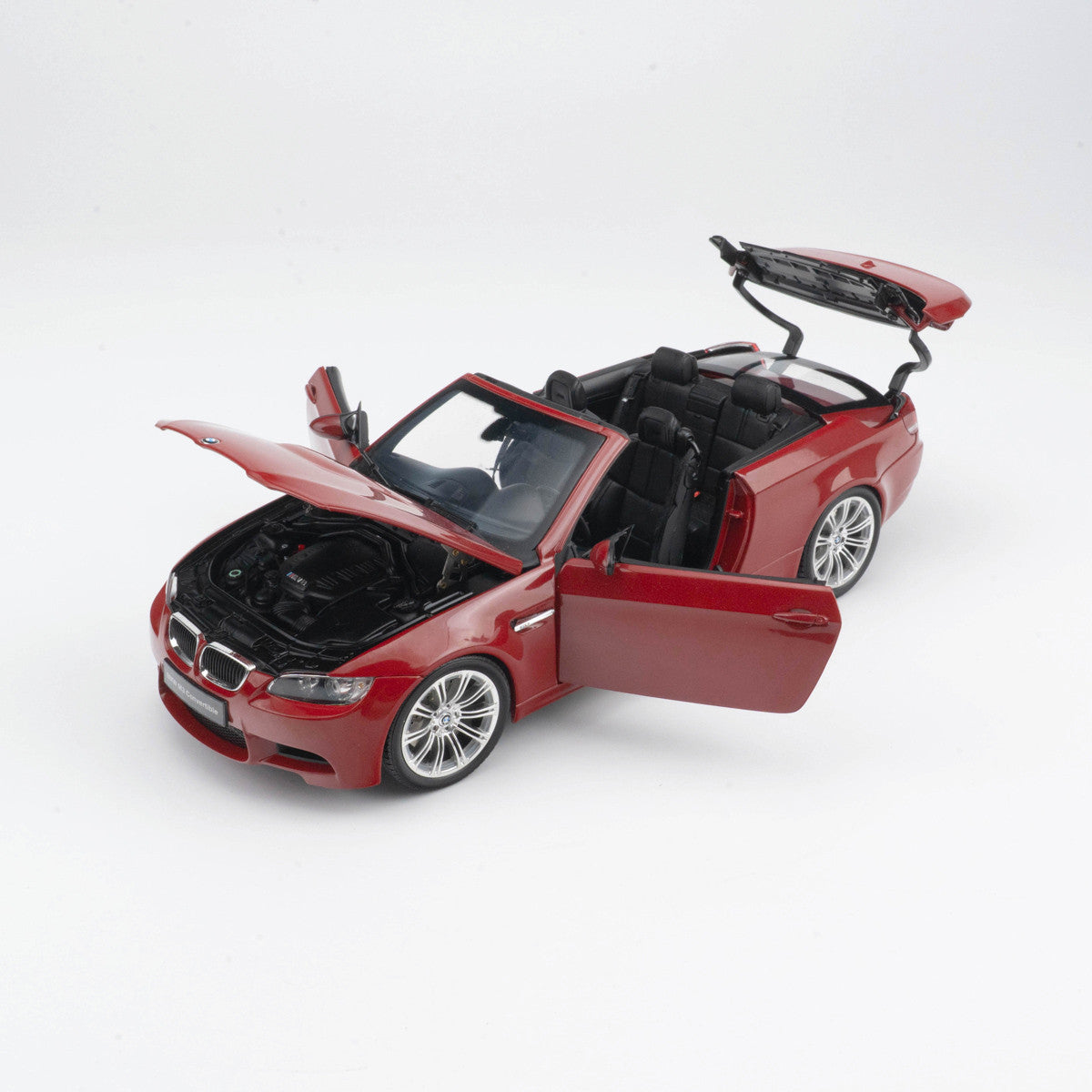 1/18 BMW M3 CONVERTIBLE(E93M) - Kyosho - 4 colour options