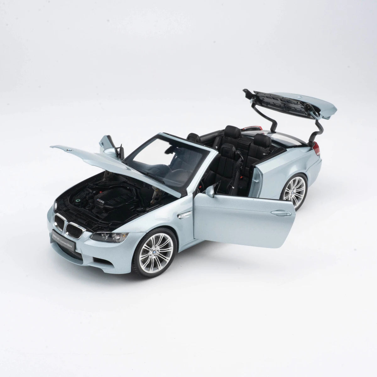 1/18 BMW M3 CONVERTIBLE(E93M) - Kyosho - 4 colour options