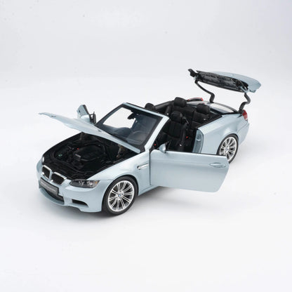 1/18 BMW M3 CONVERTIBLE(E93M) - Kyosho - 4 colour options