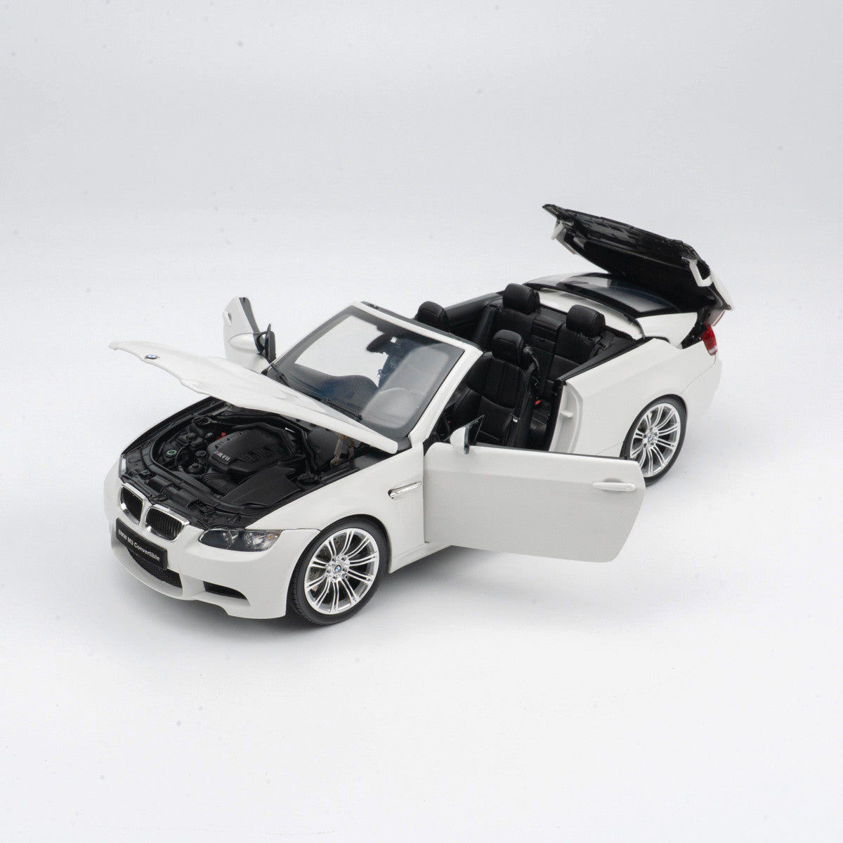 1/18 BMW M3 CONVERTIBLE(E93M) - Kyosho - 4 colour options