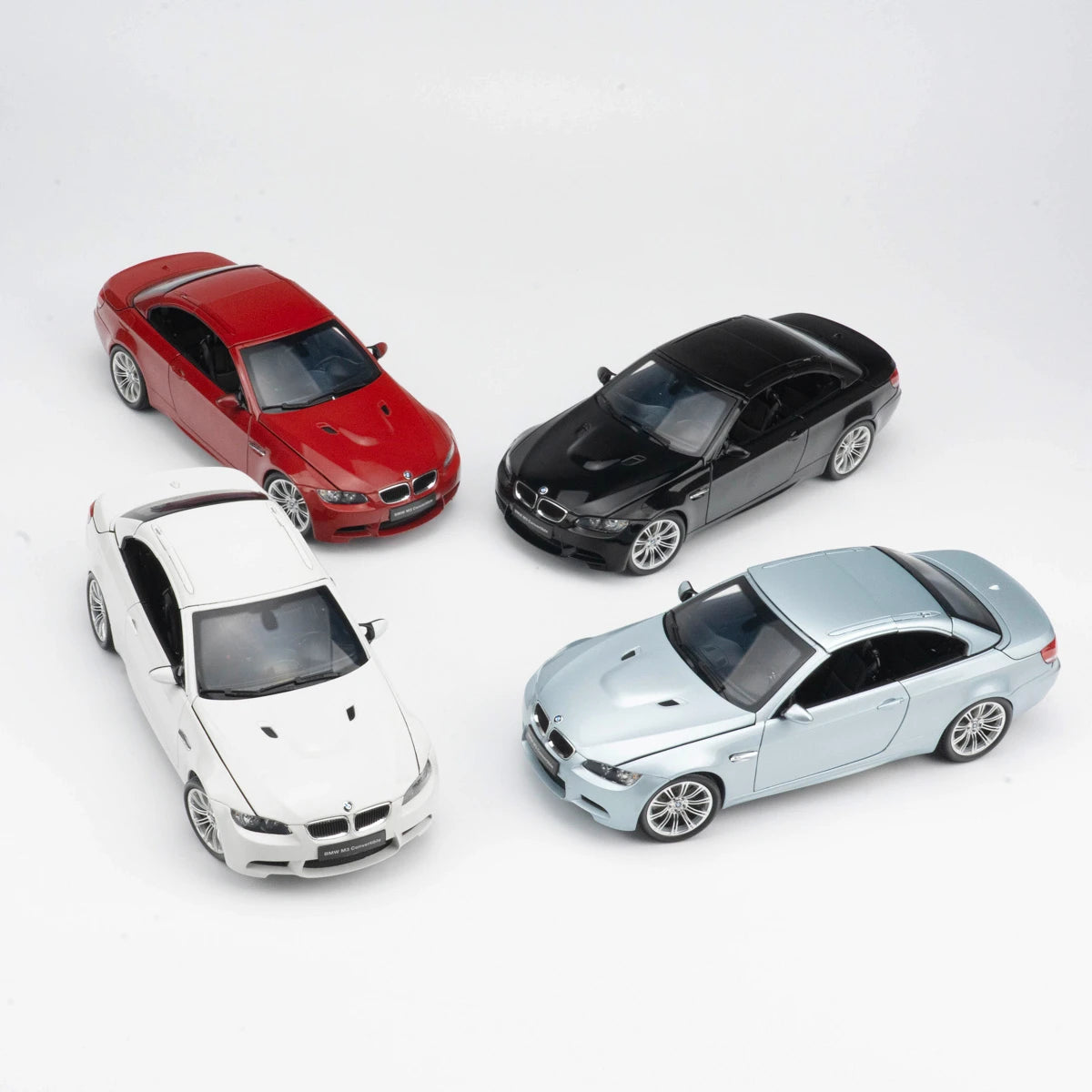 1/18 BMW M3 CONVERTIBLE(E93M) - Kyosho - 4 colour options