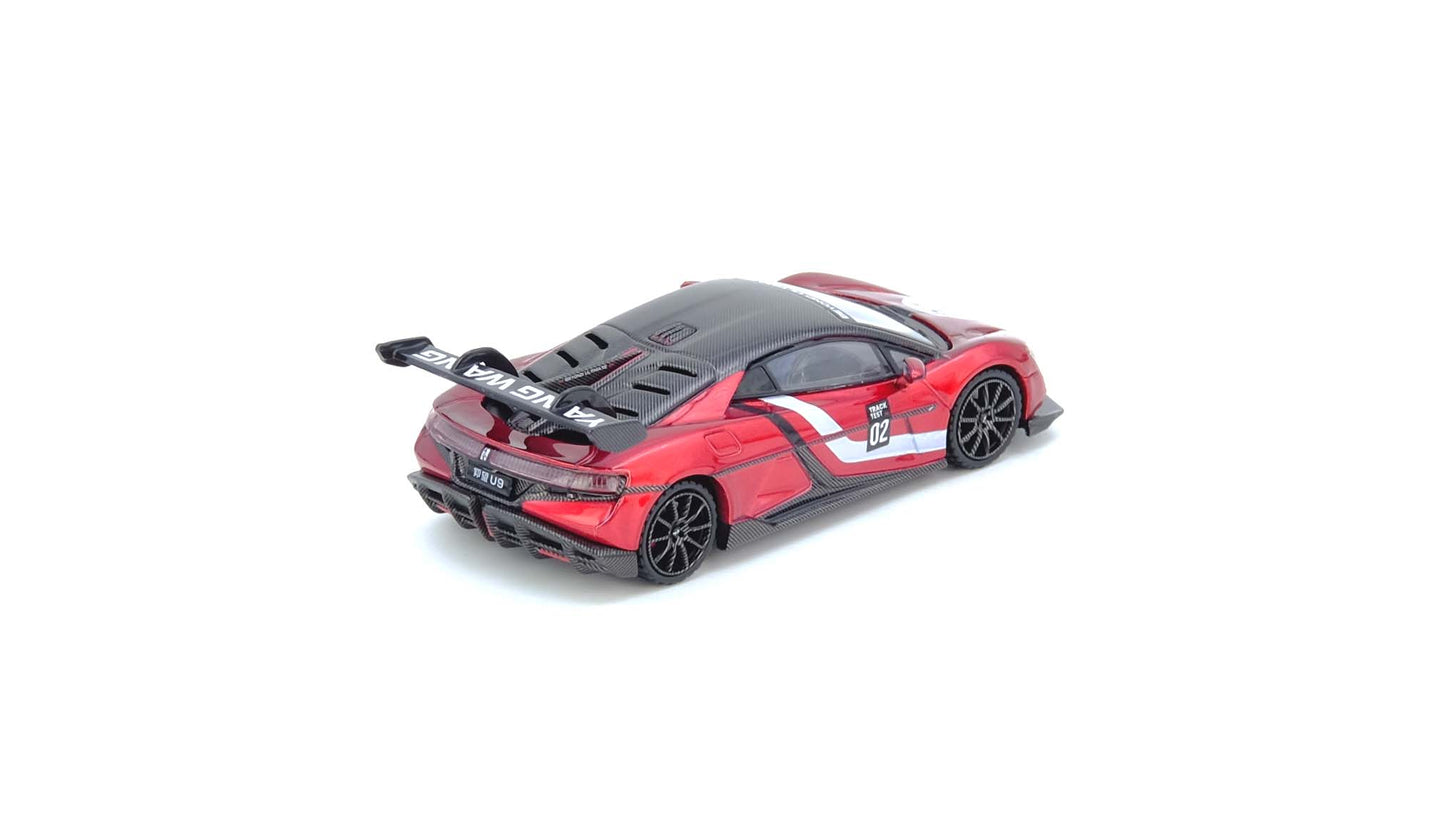 1/64 YANGWANG U9 Nurburgring Test Car 2025 "World Fastest EV Supercar" - Inno64 - IN64-YWU9-NURB