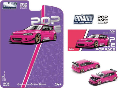 1/64 Pandem Civic - Poprace Enigma PRE008