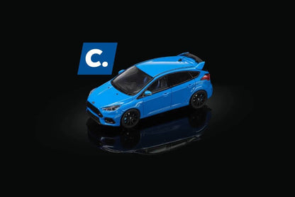 1/64 Ford Focus MK3 RS - Turning Crush - choice of colours