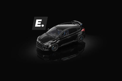 1/64 Ford Focus MK3 RS - Turning Crush - choice of colours