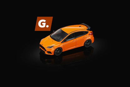 1/64 Ford Focus MK3 RS - Turning Crush - choice of colours